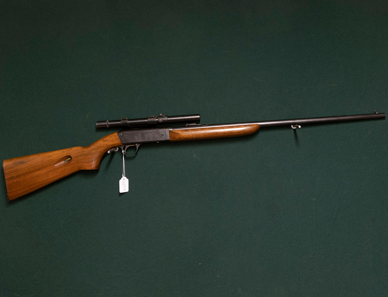 REMINGTON. M/241 Speedmaster Nr. 98227.