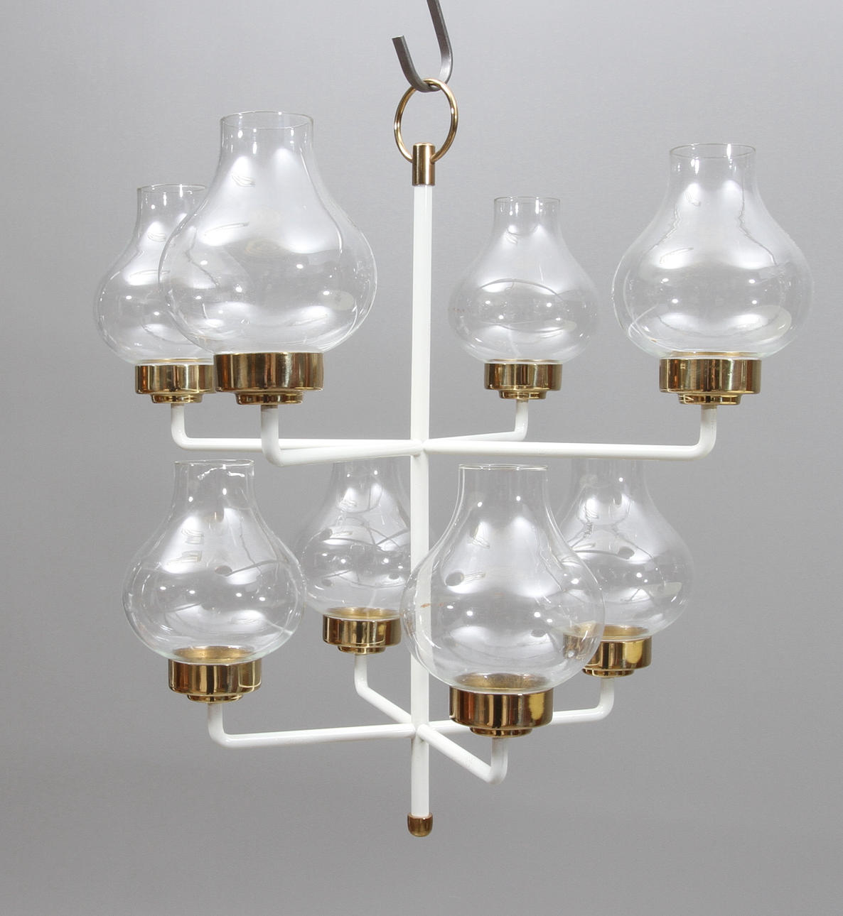 LJUSLYKTOR, 2 st, Anders Pehrson, Atelje Lyktan, Åhus, 1960/70-tal.