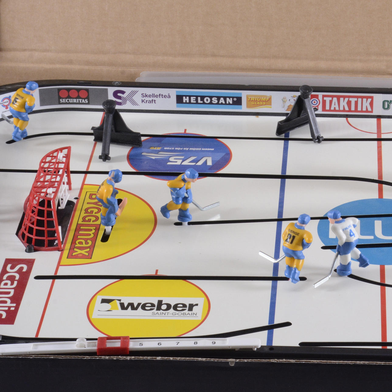 EISHOCKEY, High Speed Edition, Stiga.