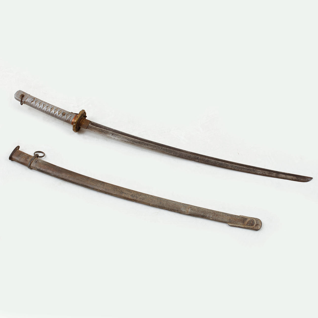 NCO'S SWORD, Japani, tyyppi 95, toinen maailmansota.