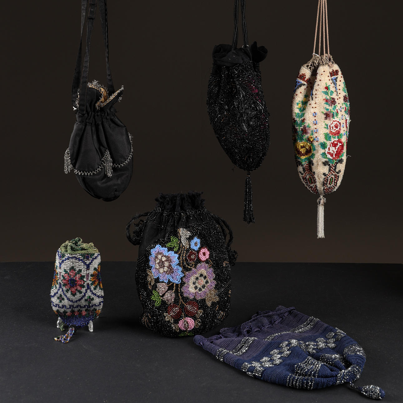 BOLSOS/REDICILOS, siglo XIX (6).