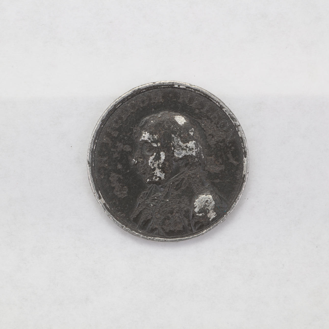 GEDENKMEDAILLE, Lord Nelson.