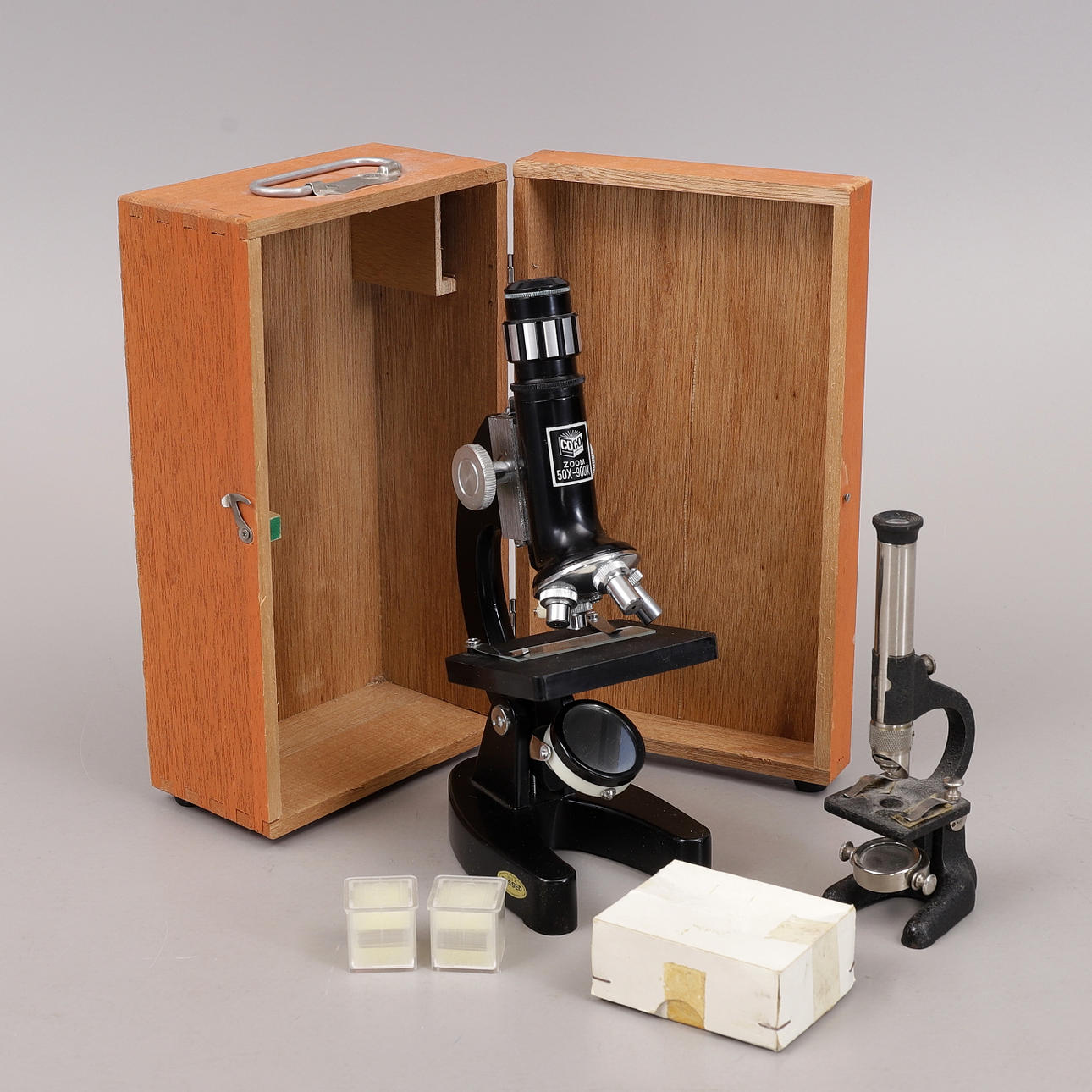 LUPPER, 2 stk, CoCo mm.