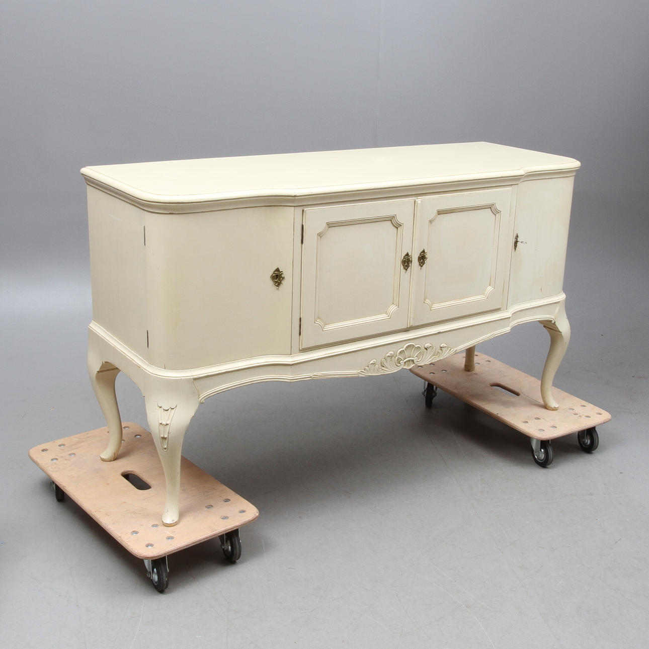 BUFFÉ, rokokostil, 1900-tal.