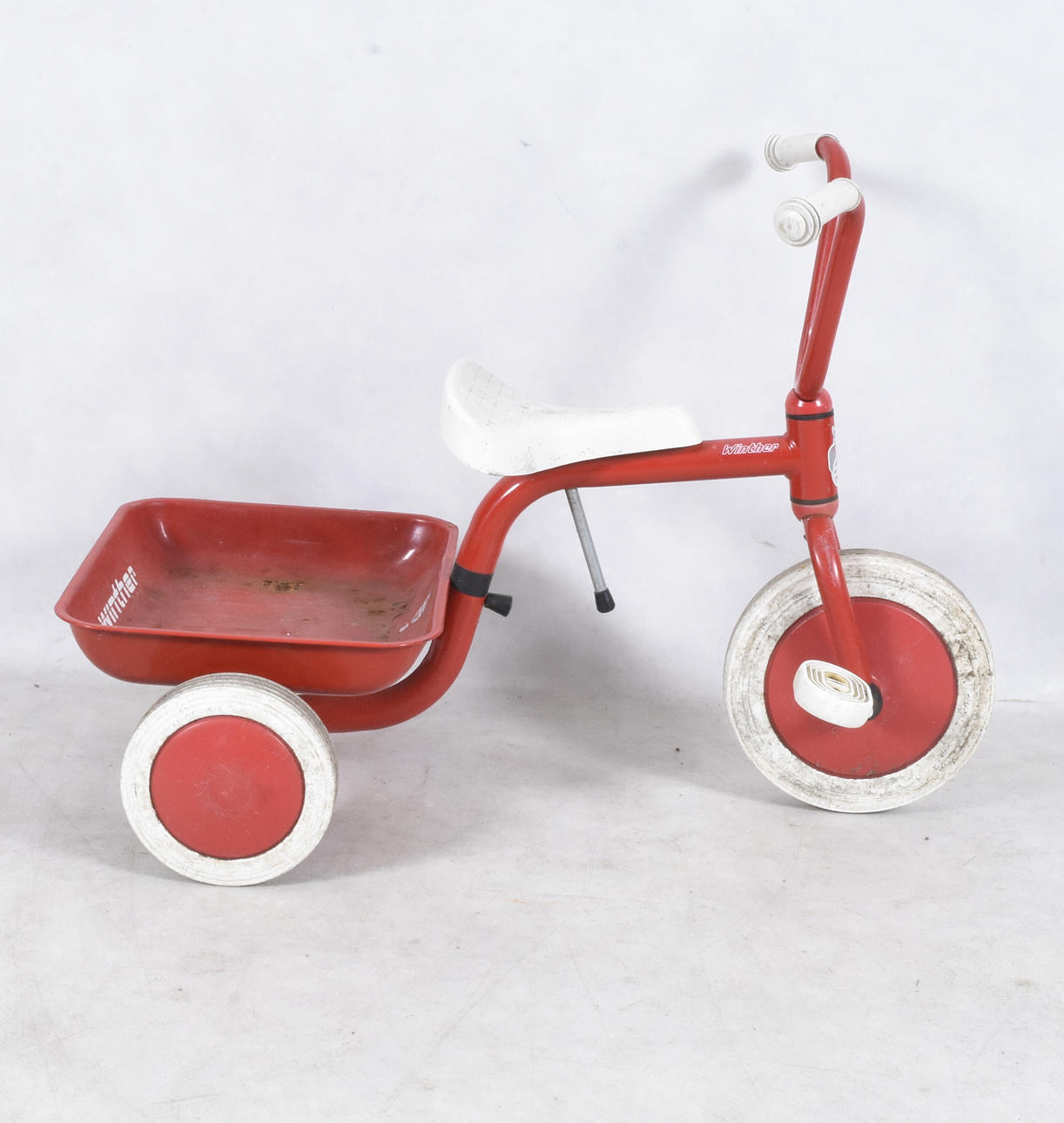 TREHJULING, Winther.