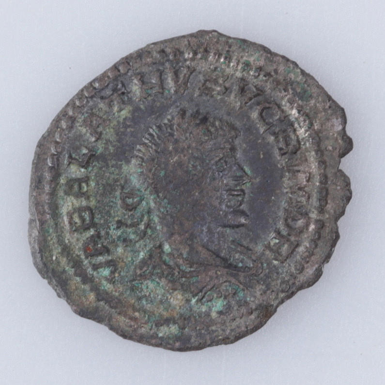 MYNT, koppar, antoninian, Vabalathus 271-272 e.kr.
