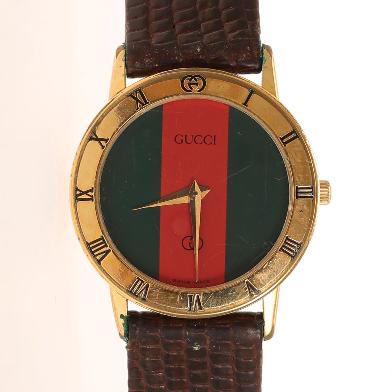 WRIST WATCH, Gucci, 1990s.