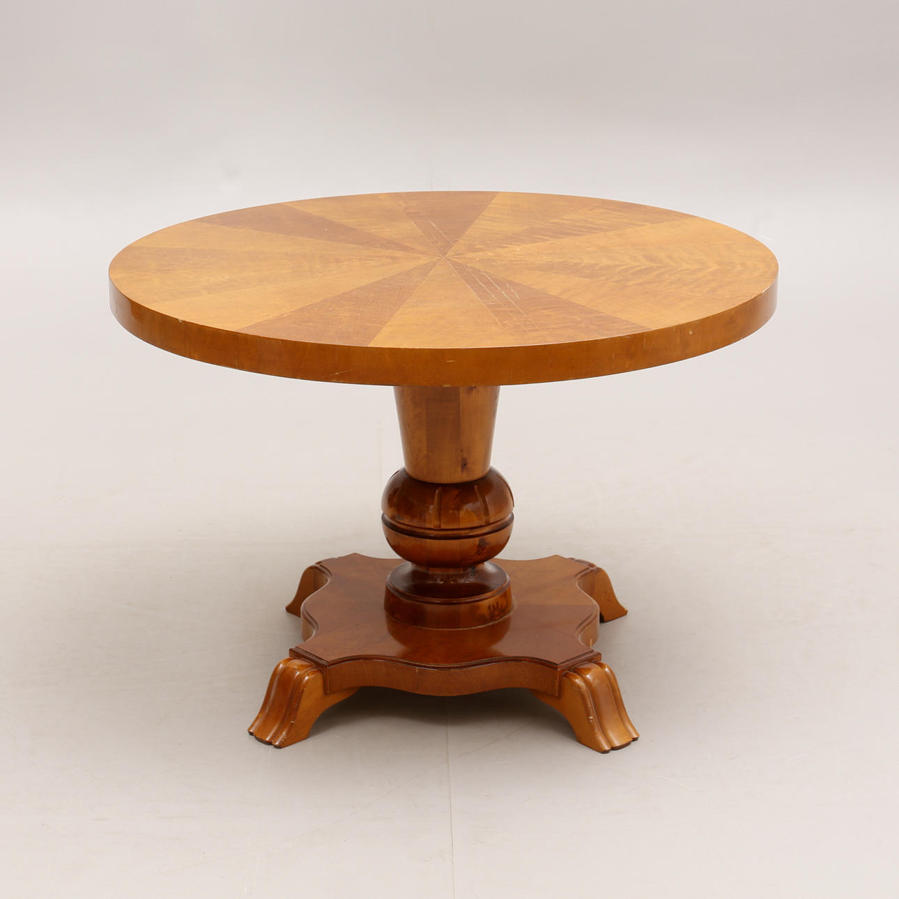 PELARBORD, 1900-talets första hälft.