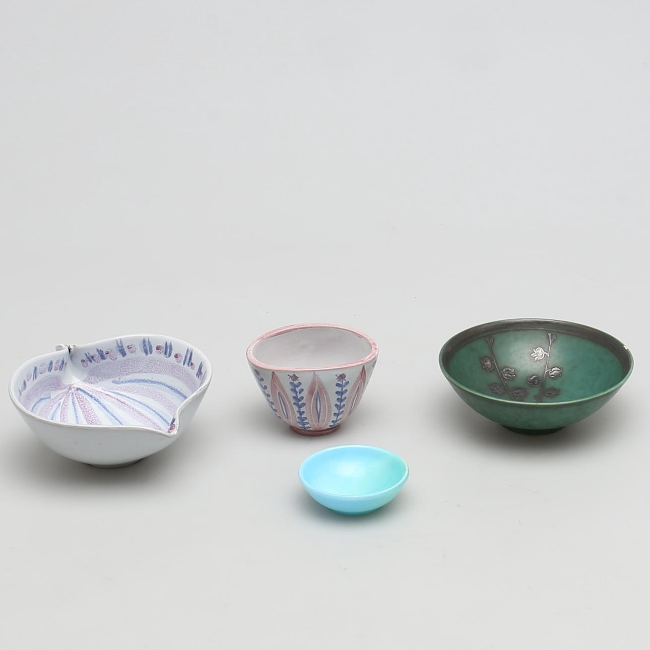 PARTI KERAMIK & GLAS. Argenta. Jani. Laholmskeramik mm.