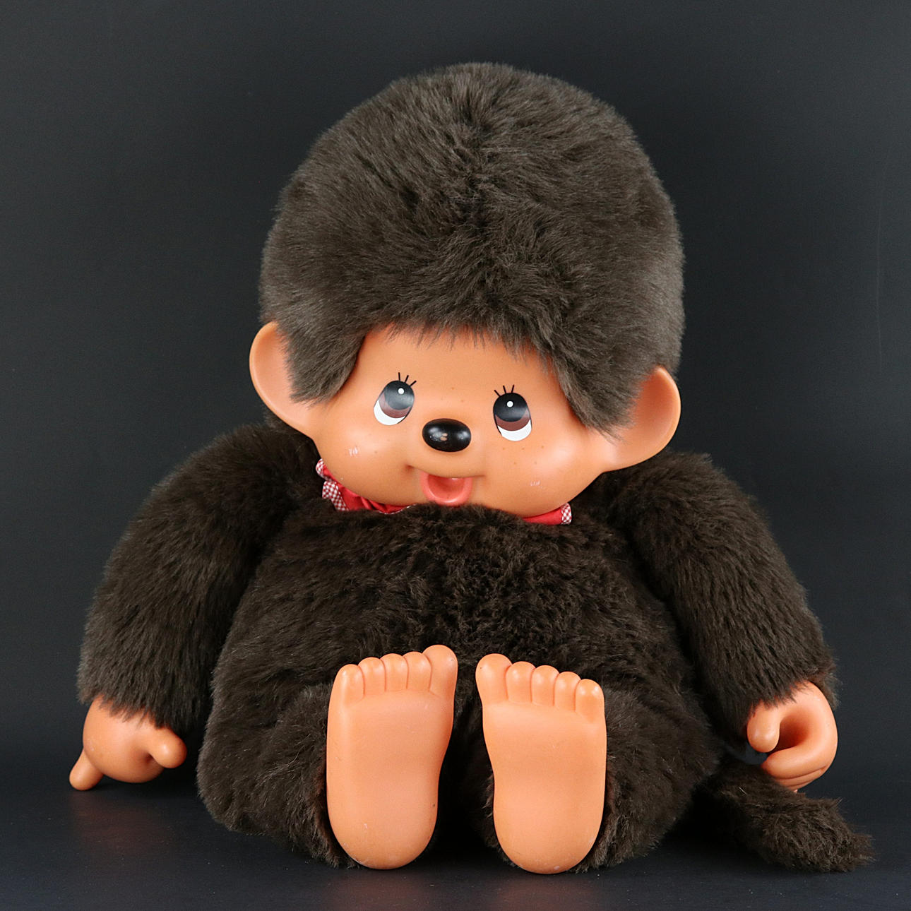 MONCHICHI, siglo XX.