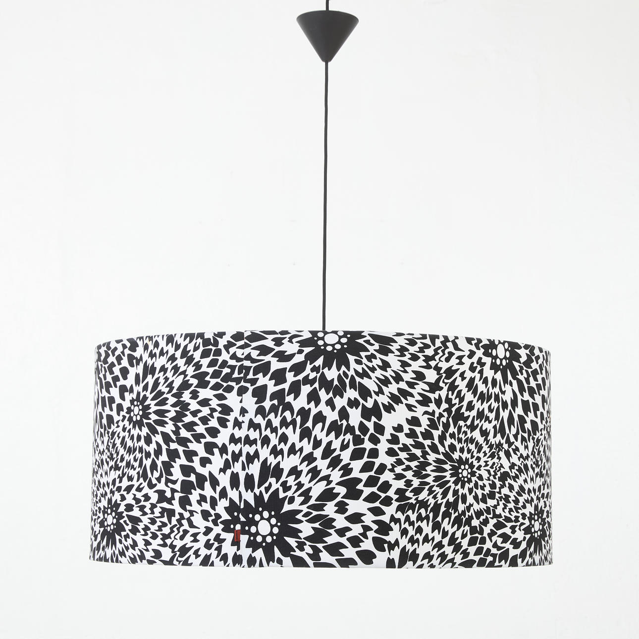 LOFTSLAMPE, Missoni Home, grafisk mønster.