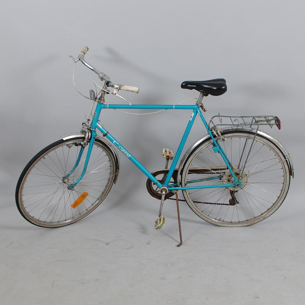 HERRCYKEL, Crescent.