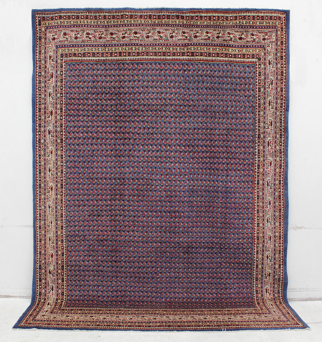MATTA, Orientalisk, Saruk-mir (Serabend), 344 x 248 cm.
