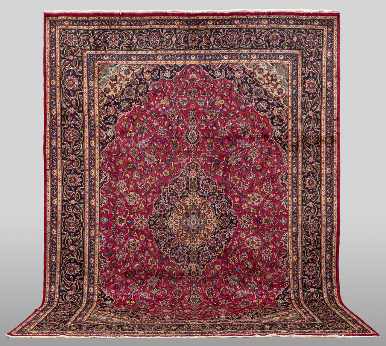 ALFOMBRA, Rejilla, 410 x 295 cm aprox.