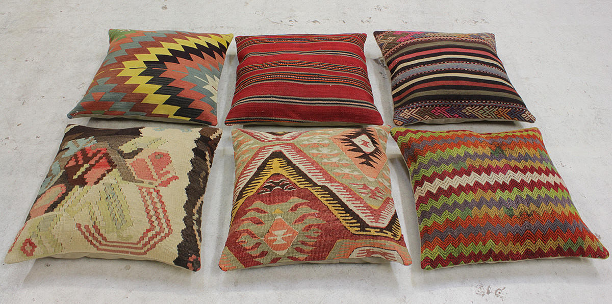 KUDDARFODRAL, 6 st, Anatoliska Kelimer.