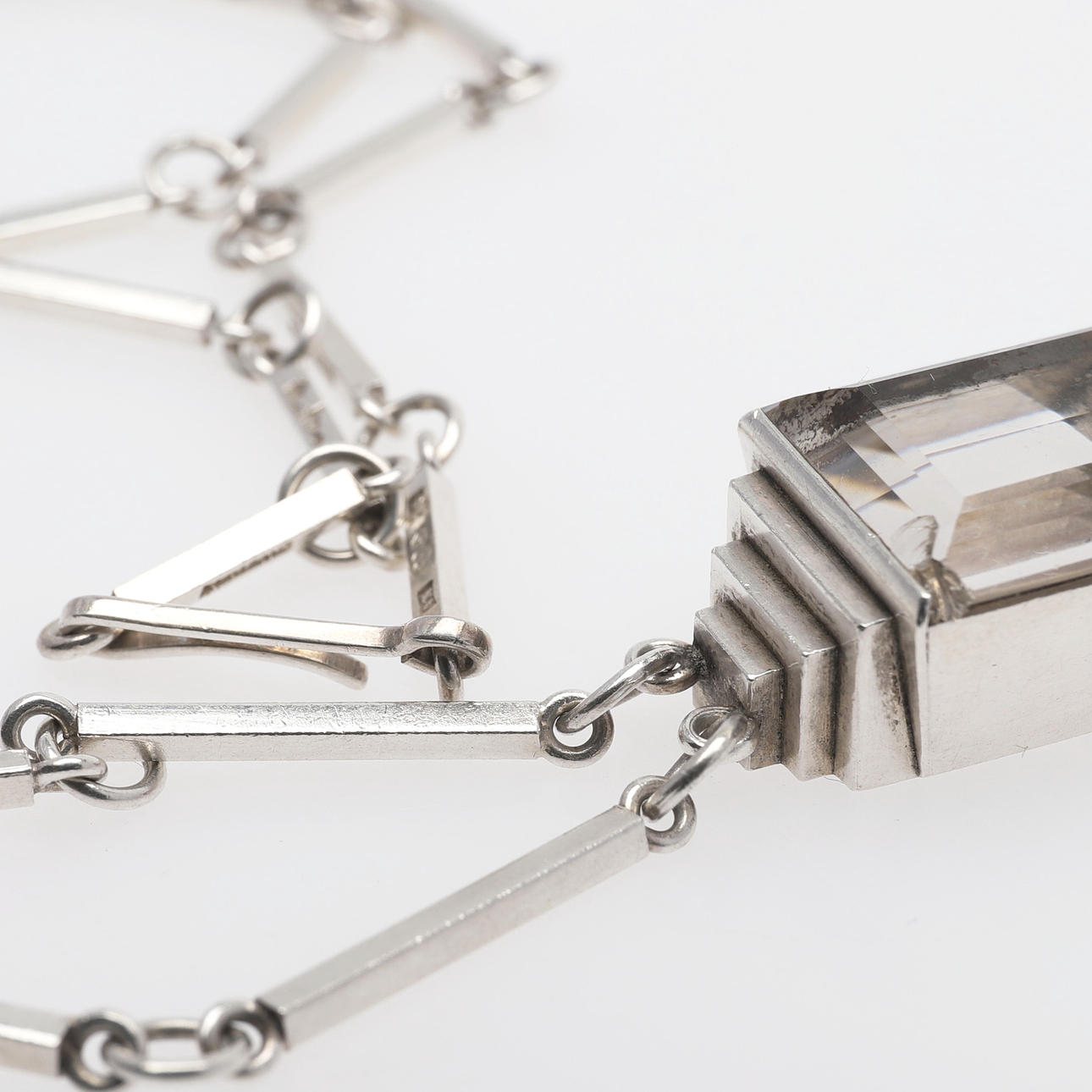 WIWEN NILSSON. COLLIER MED HÄNGE. Smycken & Ädelstenar - Collier ...