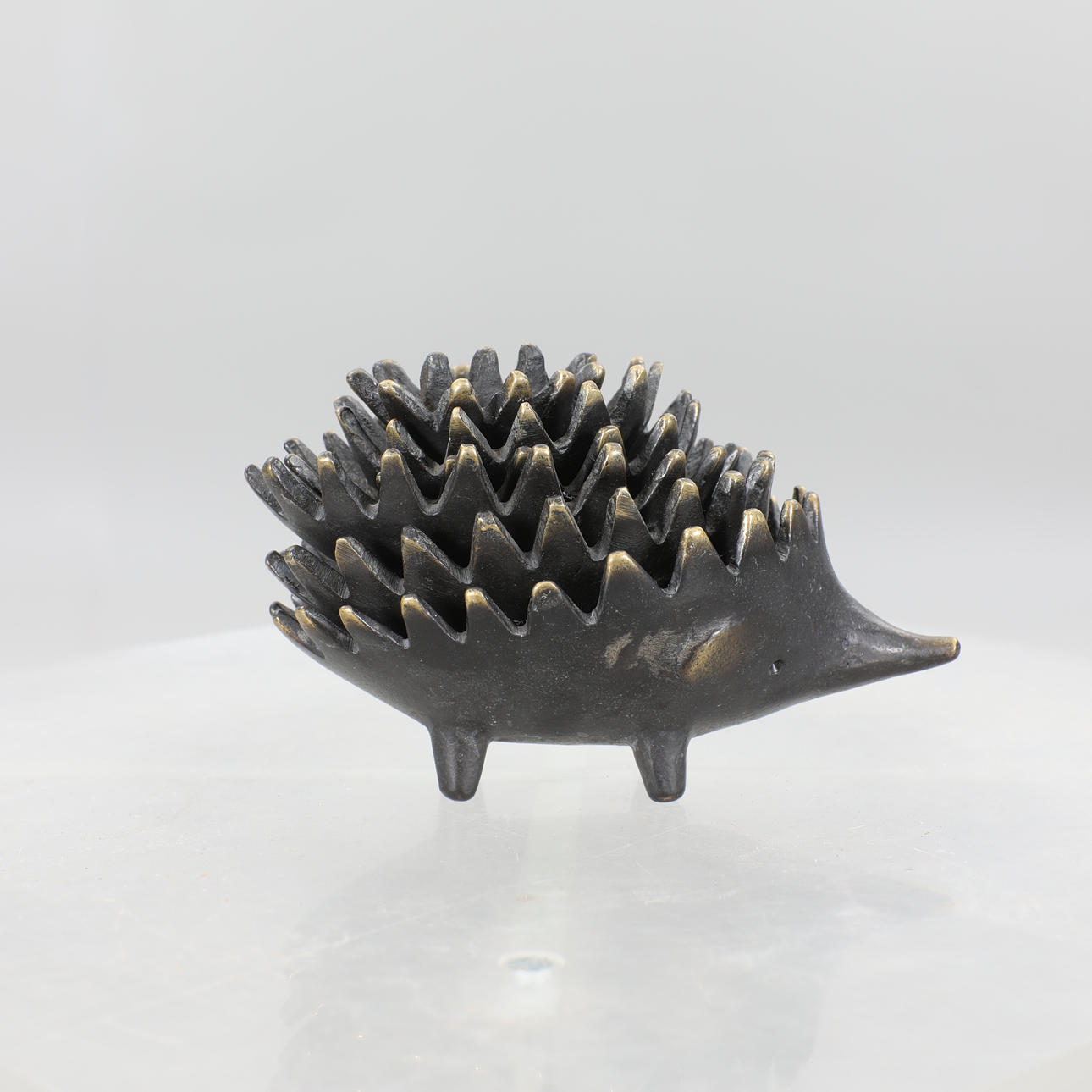 WALTER BOSSE. IGEL ASCHENBECHER.