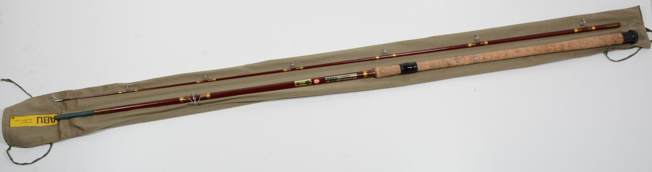 FISKESPÖ. ABU Legerlite 223, 10´.