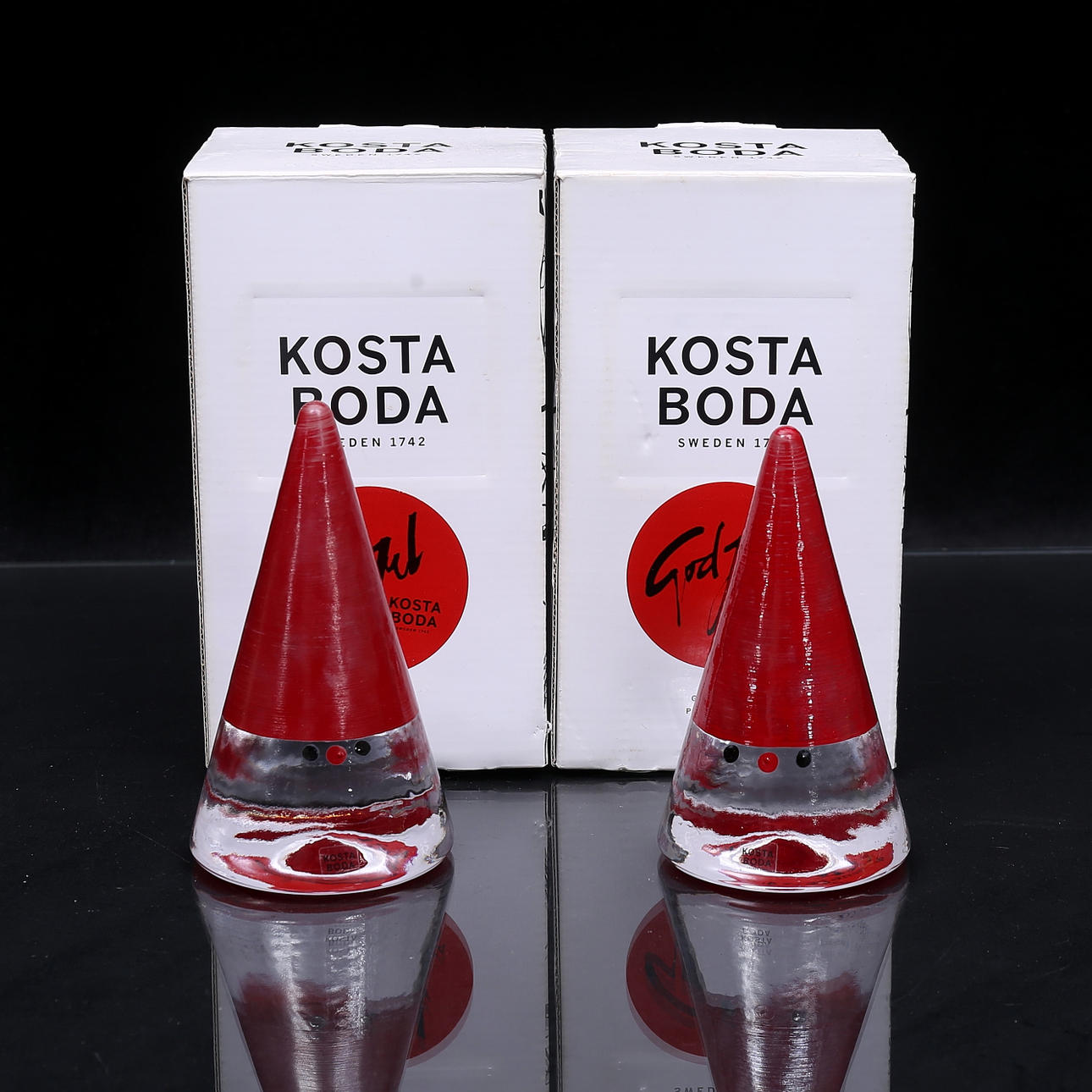 KOSTA BODA コスタボダ ノエル クリスマス anna 柔かい ehrner 