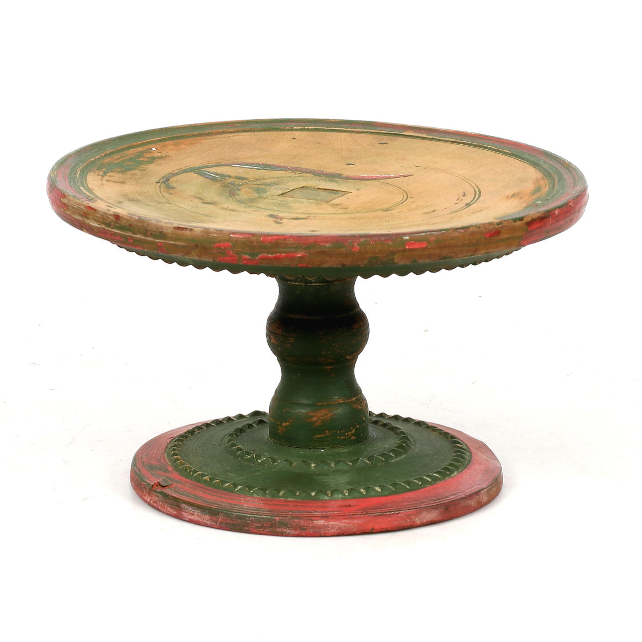 PLATO PARA DORMIR, plebeyo, siglo XIX.