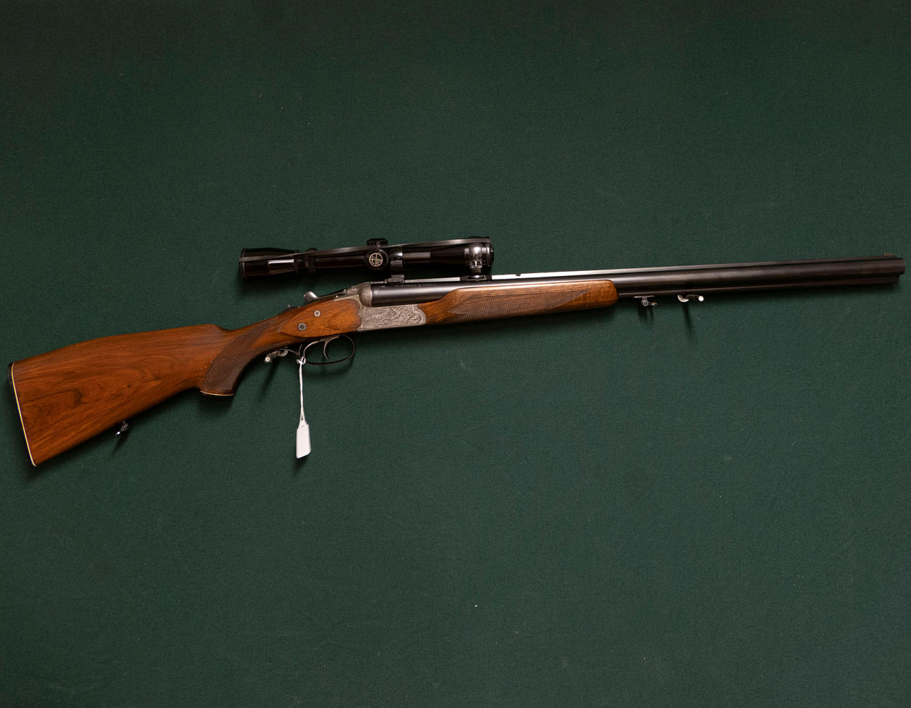 SAUER ECKERNFÖRDE. 3000 lujo cal. 12 7x57R #G7537 SE0110462.