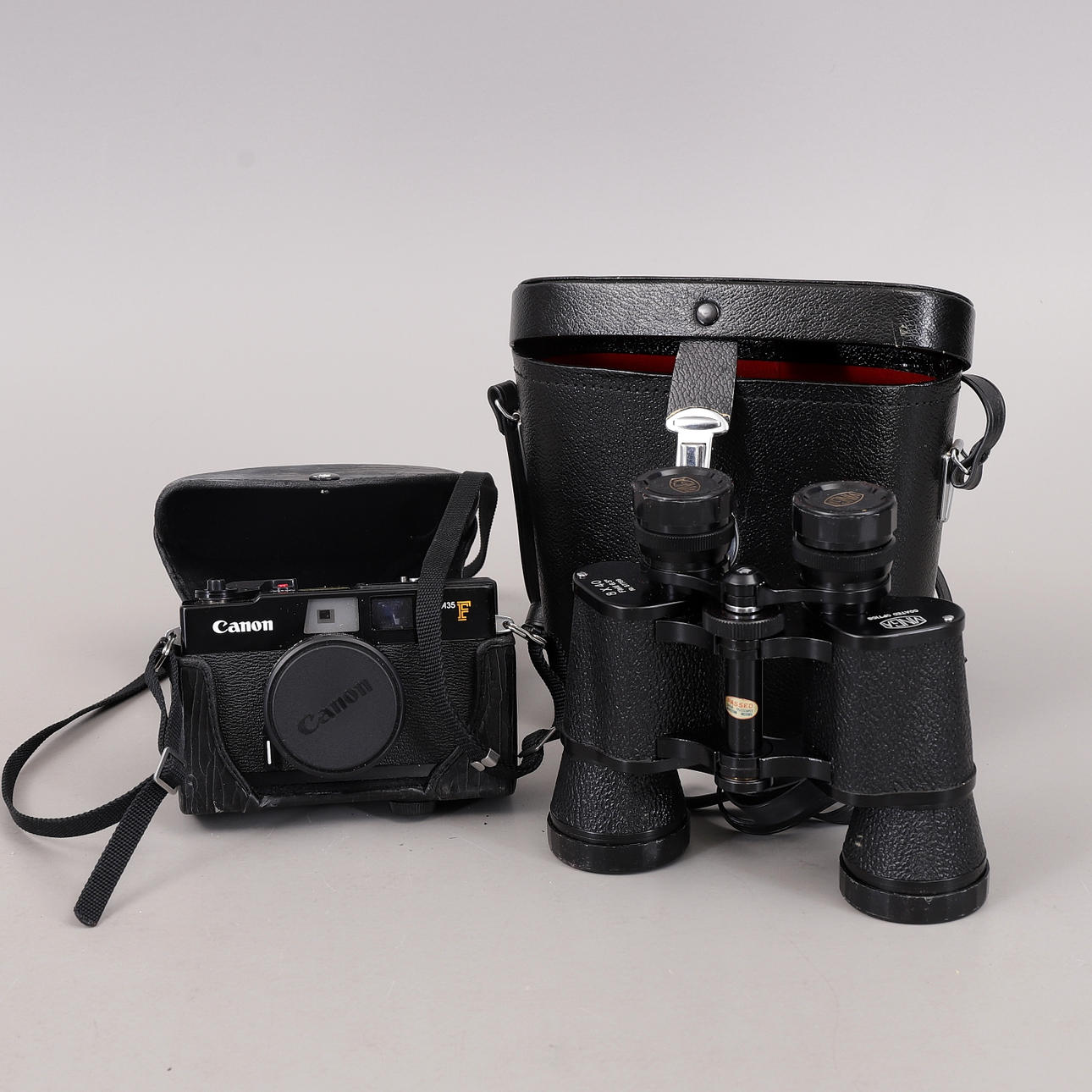 KAMERA, KIIKARI, 2 osaa, Canon, Wing.