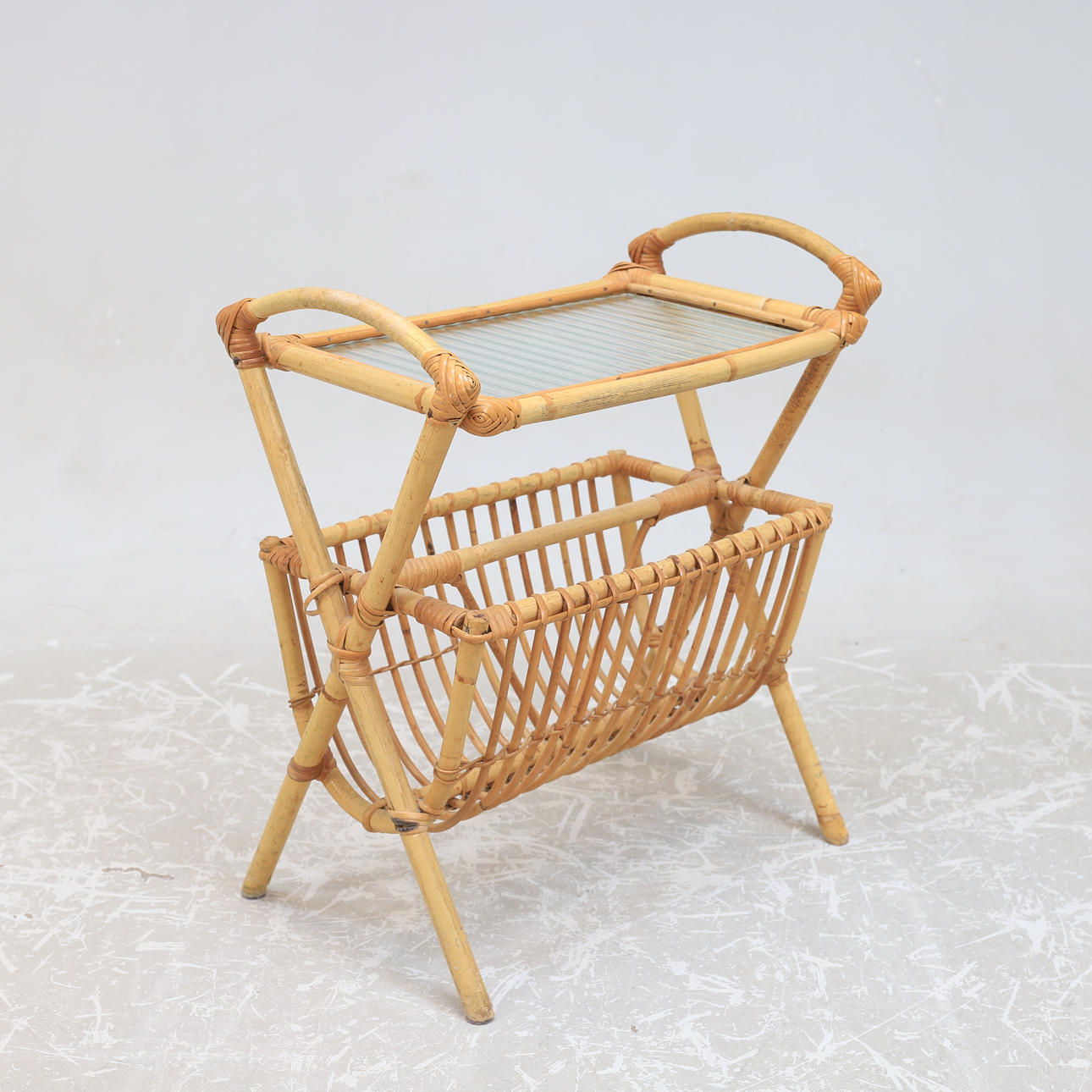 SIDOBORD, rotting, 1900-talets andra hälft.