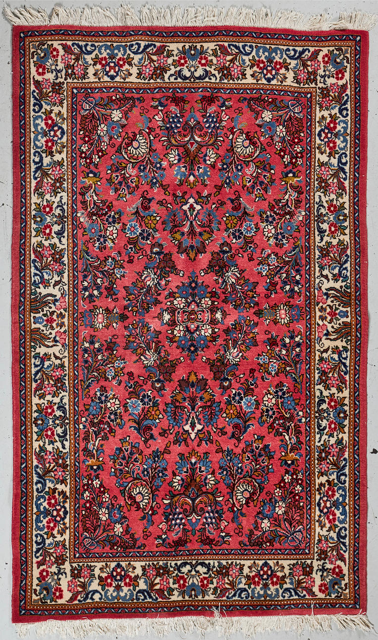 ORIENTMATTA, Sarouk, ca 205x127 cm.