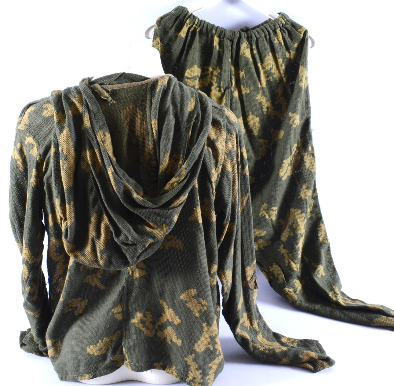 UNIFORME, Camuflaje Sniper, Rusia.