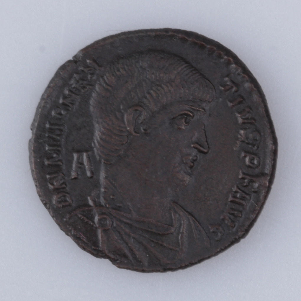 MYNT, brons, ae, Magnentius 350-353 e.kr.