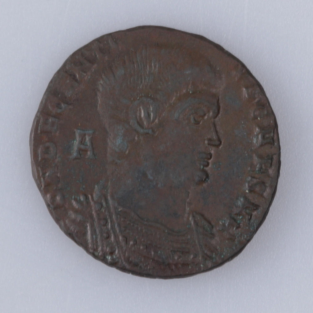 MYNT, brons, ae, Decentius 350-353 e.kr.