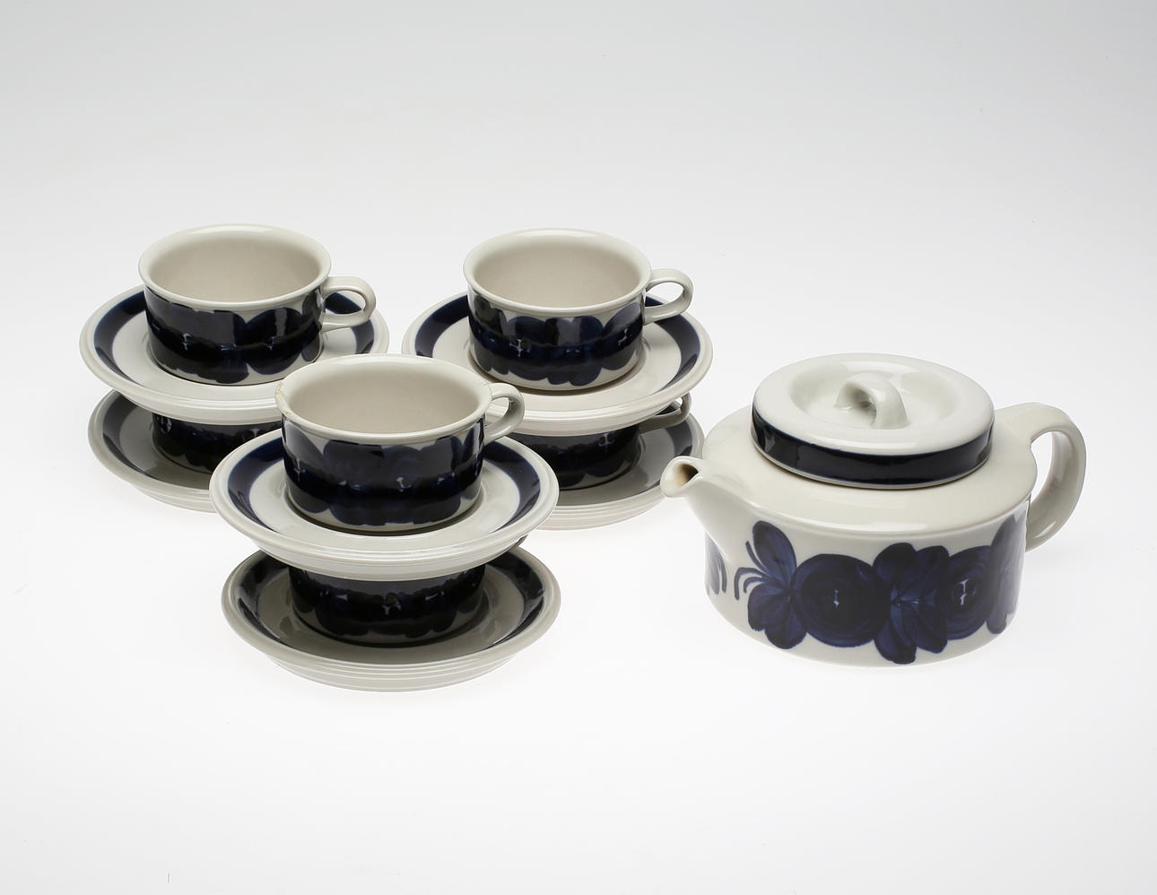 THESERVIS, 13 Delar, Arabia. "Anemone".