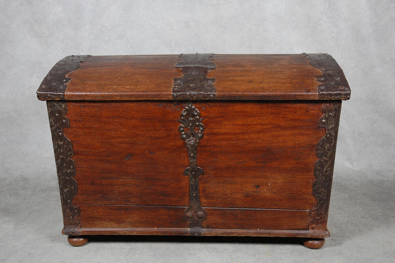 KISTA, barock, Gotland, 1600-tal.