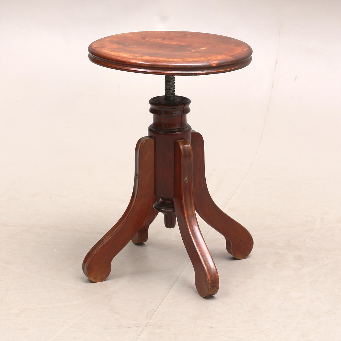 PIANOPALL, snurrmodell, 1900-talets första hälft.