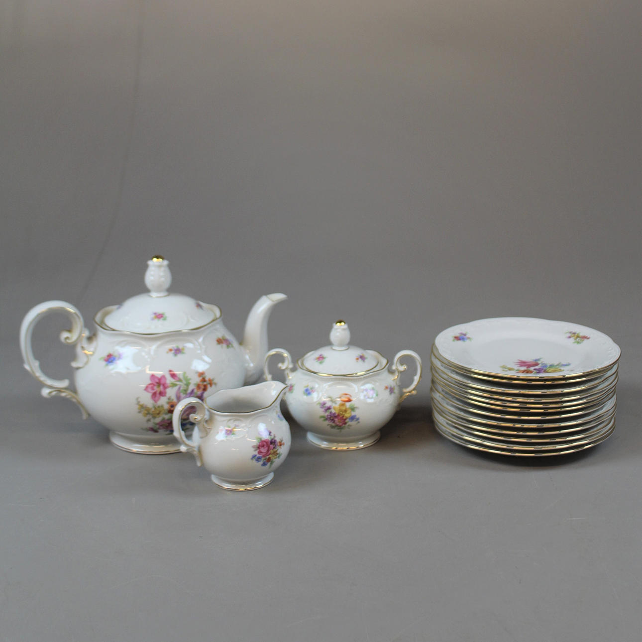 KAFFESÆT 15 stk, Bavaria tirschenreuth.