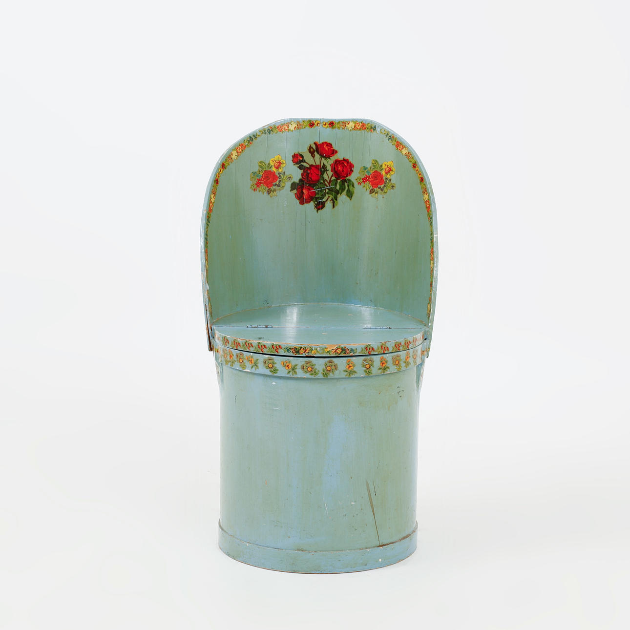 SILLA con almacenaje.