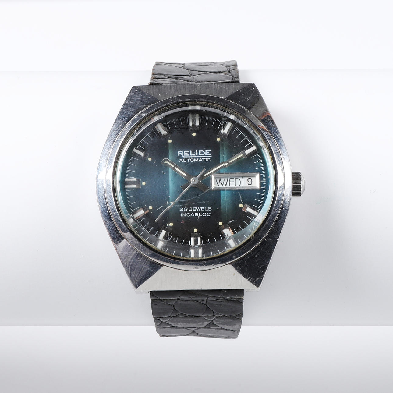 ARMBANDSUR, Relide Automatic 1960/70-tal.