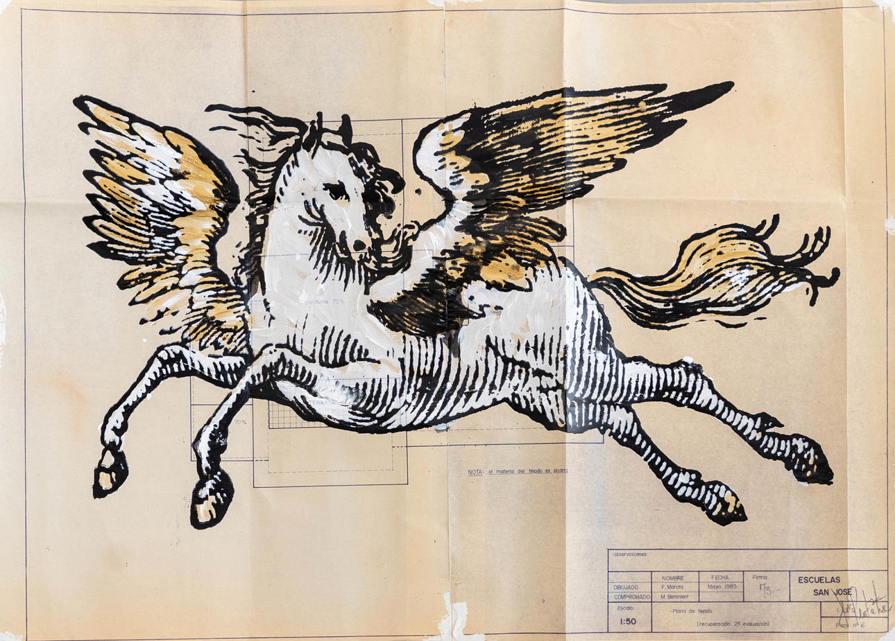 JEAN PEUT-ÊTRE. Pegaso 2021.