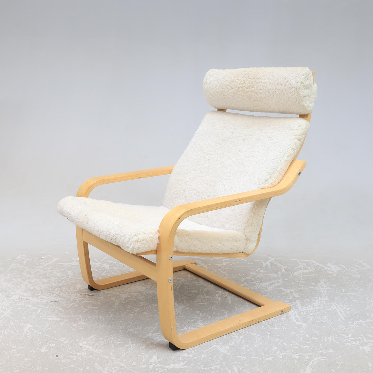 FÅTÖLJ, "Poäng", IKEA.