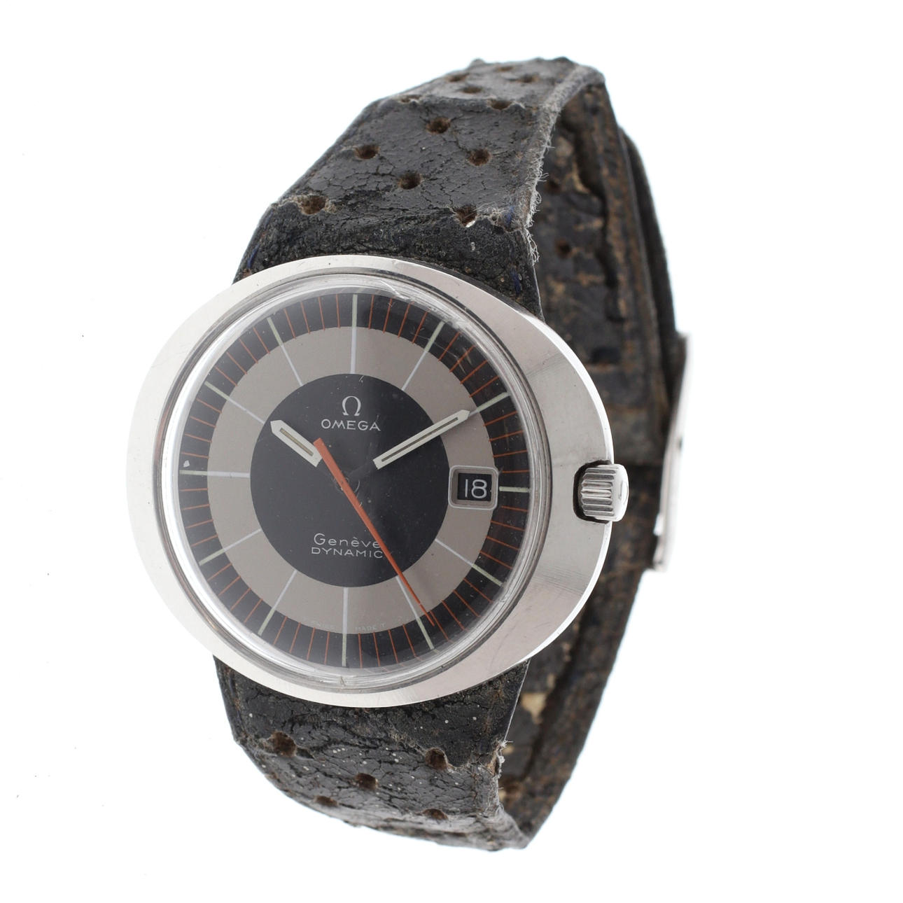 ARMBANDUHR, Omega Genève Dynamic.