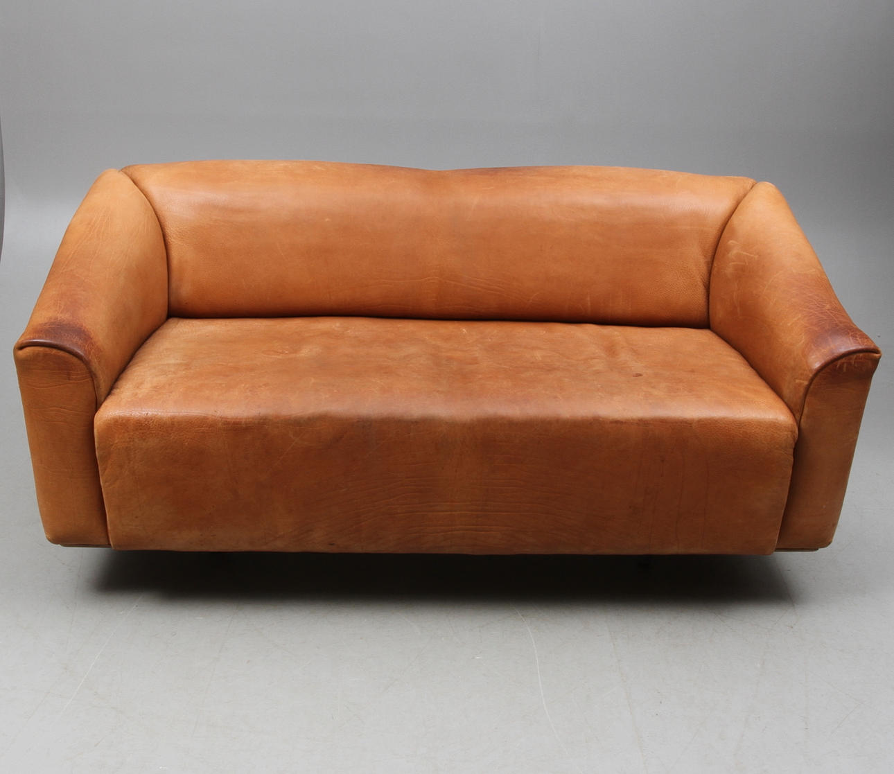 SOFFA, buffelläder, DS-47, De Sede.