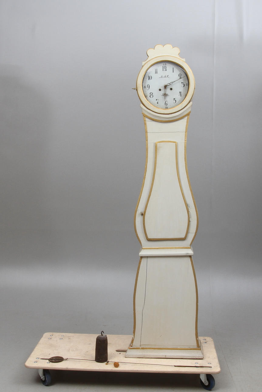 GOLVUR, allmoge, urtavla märkt Mora, 1800-tal.