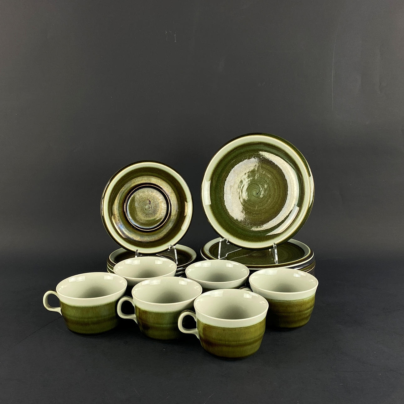 MARIANNE WESTMAN. Tea set, 18 pieces, "Maya" Rörstrand.