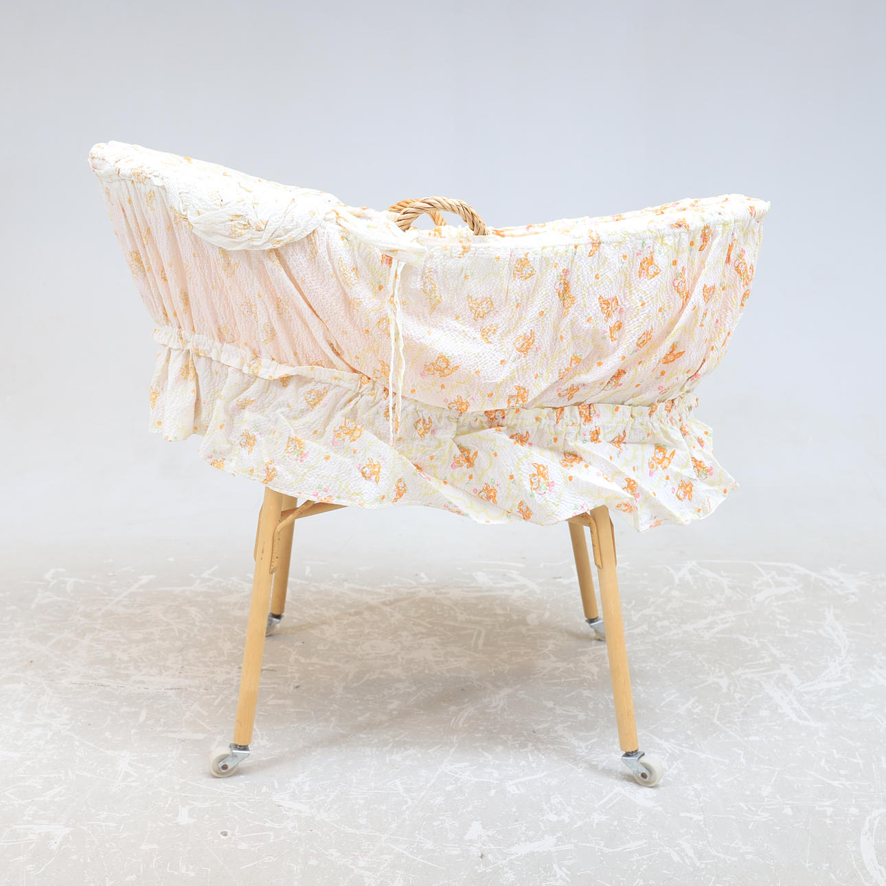 BABYKORG, rotting, 1900-talets andra hälft.