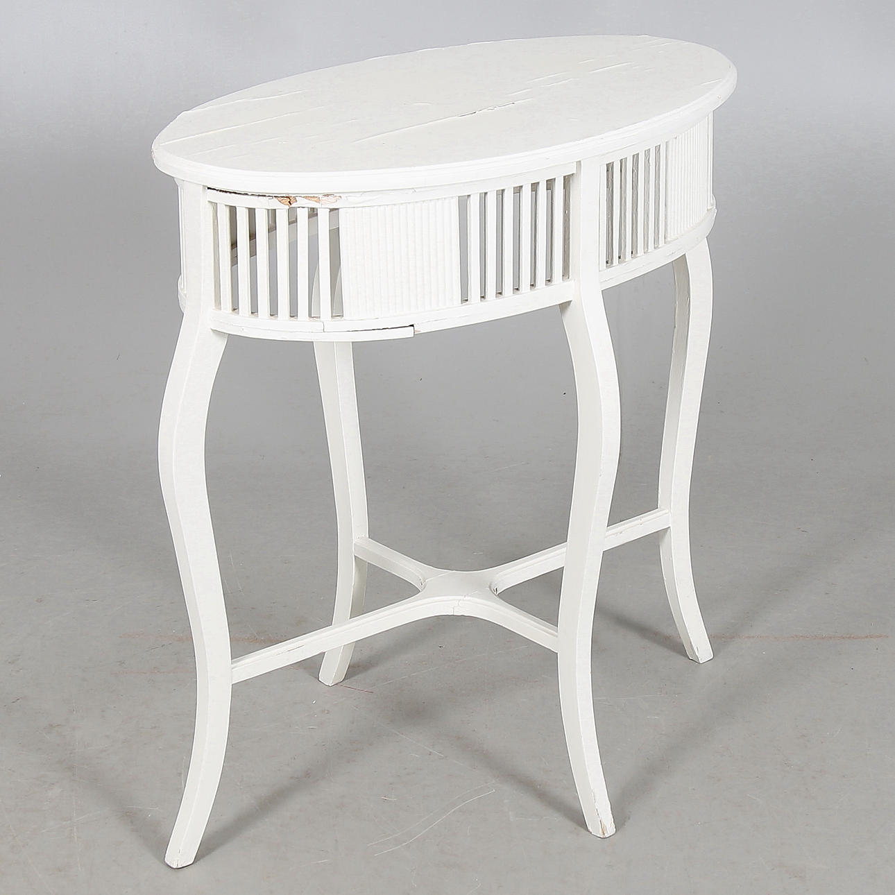 COUCHTISCH, Jugendstil. 20. Jahrhundert.