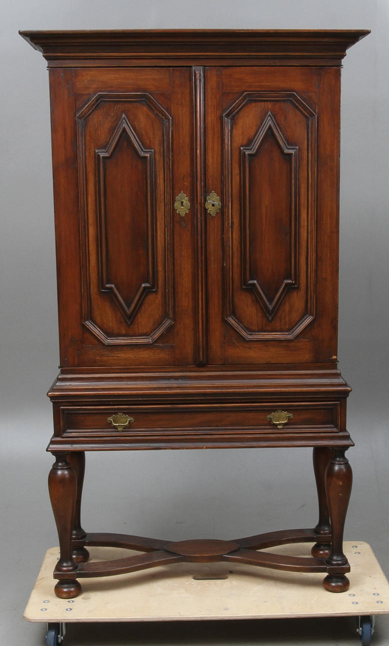 SKÅP, barock, 1700-tal.