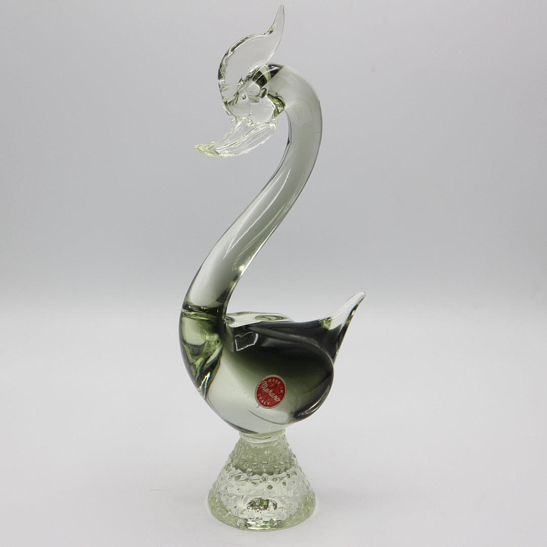 ARCHIMEDE SEGUSO. MURANO GLASS BIRD. Glass - Other - Auctionet