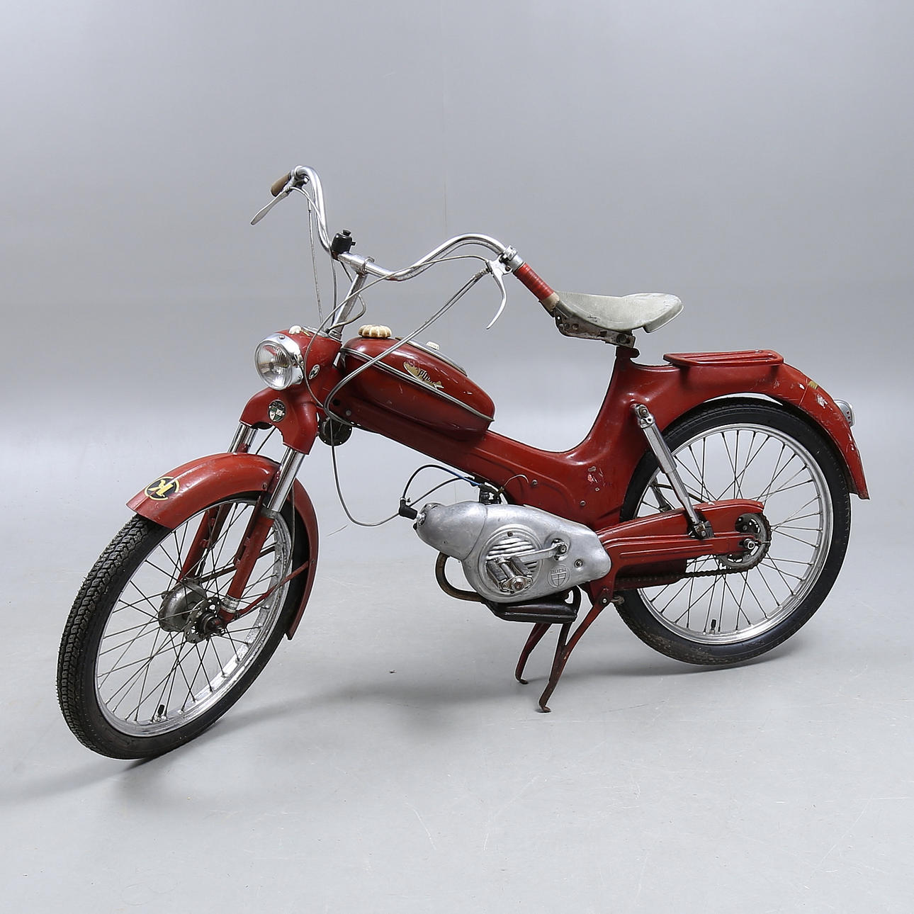 MOPED, PUCH MS 50 L.