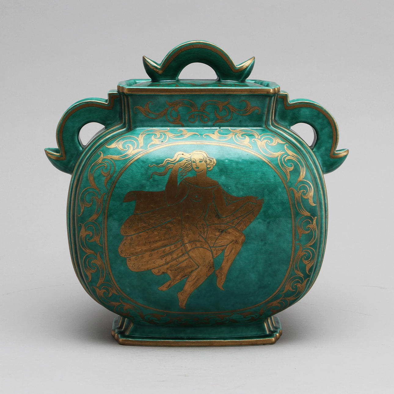 LOCKURNA, Argenta, Wilhelm Kåge, Gustavsberg.