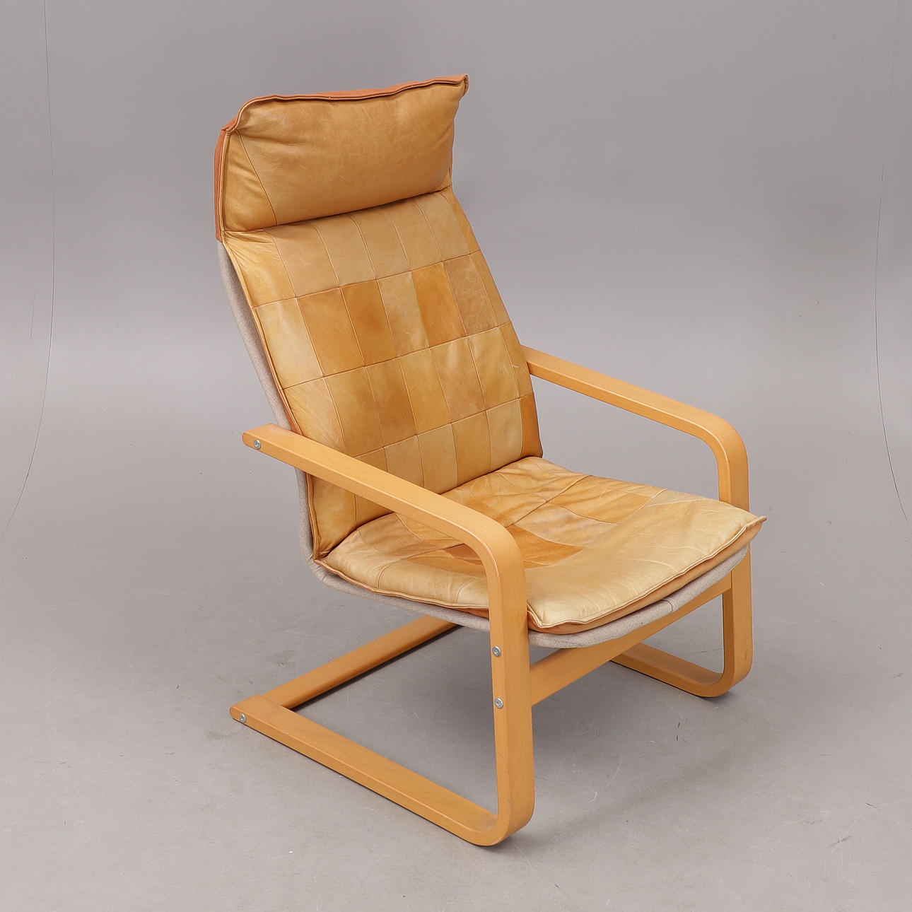 SILLÓN, "Poang", Ikea.